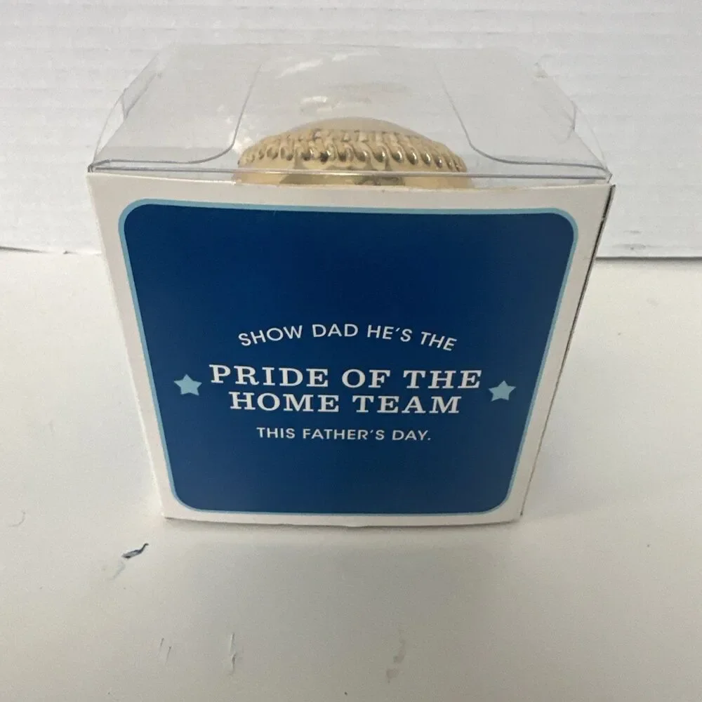 Hallmark All Star Dad Pride Baseball NEW for Father's Day Birthday Gift